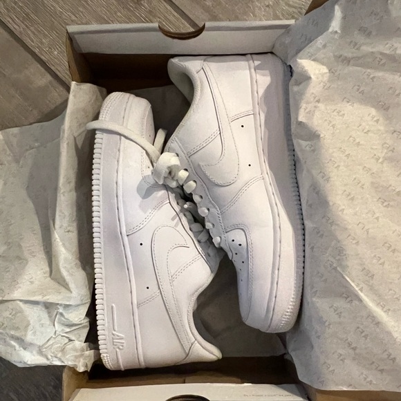 Nike Air Force 1s ‘07 - Picture 2 of 5